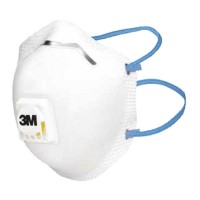 MASCARA FFP1 NR D C/VALVULA LINHA CONFORTO 8312